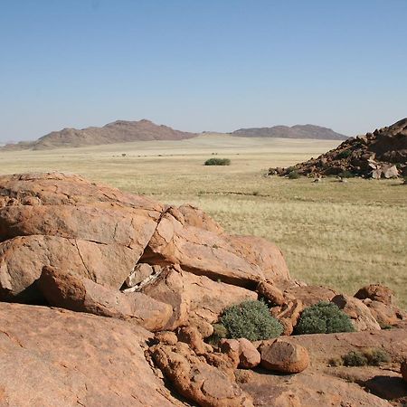 Namib Naukluft Lodge Solitaire Eksteriør bilde