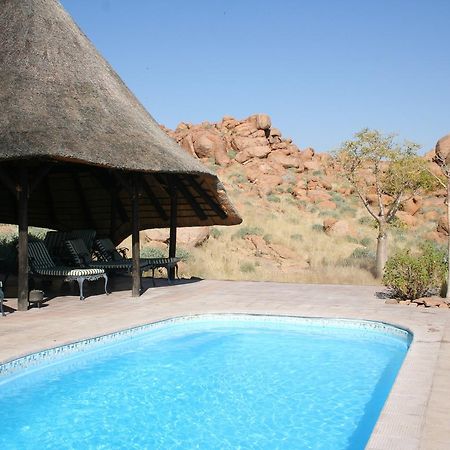 Namib Naukluft Lodge Solitaire Eksteriør bilde