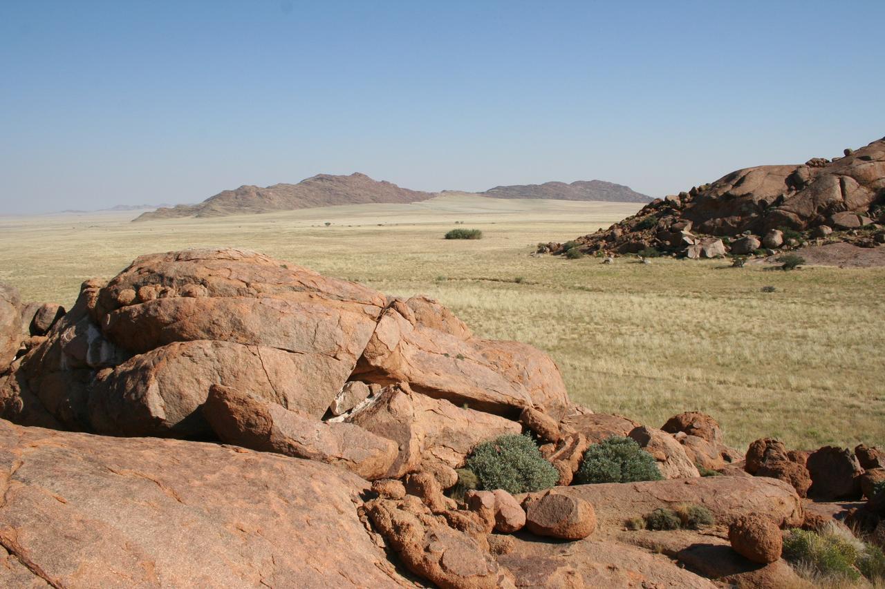 Namib Naukluft Lodge Solitaire Eksteriør bilde