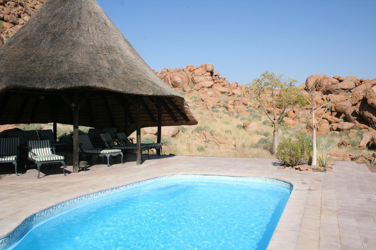 Namib Naukluft Lodge Solitaire Eksteriør bilde