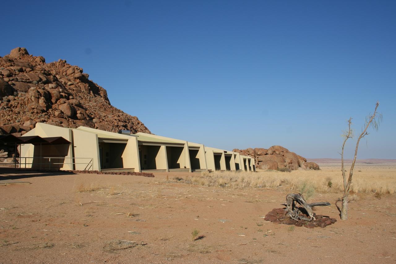 Namib Naukluft Lodge Solitaire Eksteriør bilde